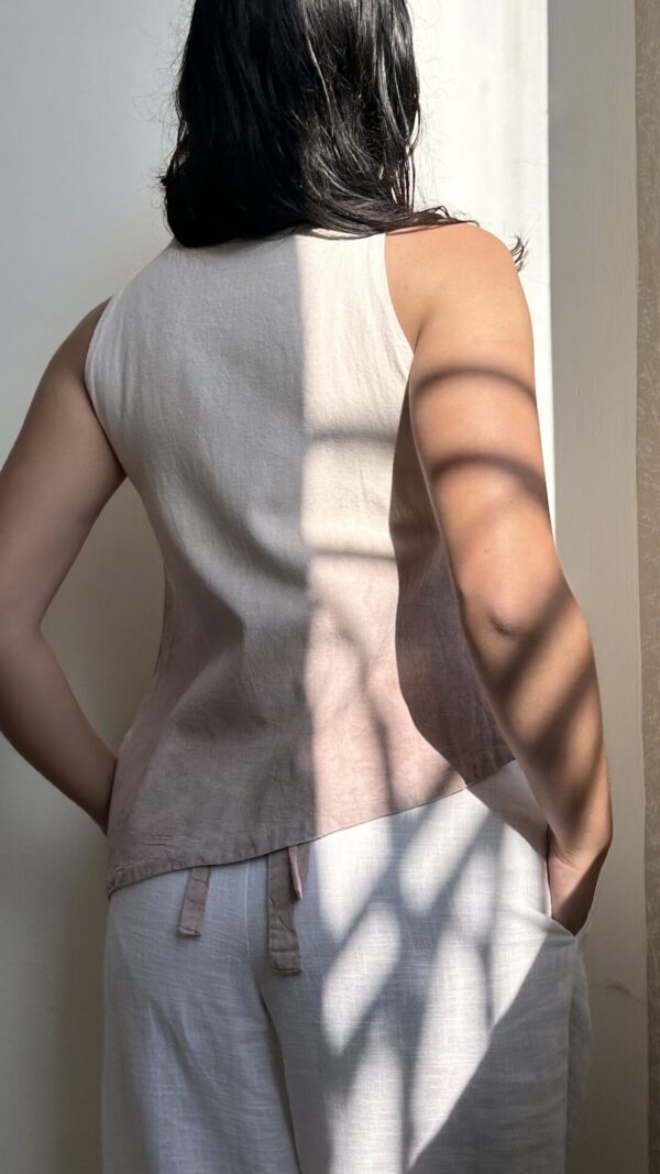 Blusa Limonita (doble uso y ajustable) - Image 6