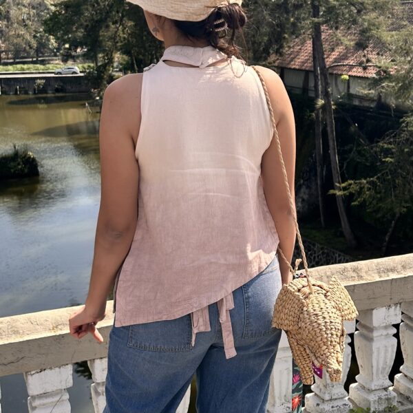 Blusa Limonita (doble uso y ajustable) - Image 4