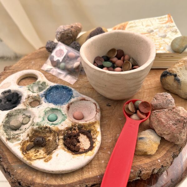 Gotitas de acuarela - Image 3