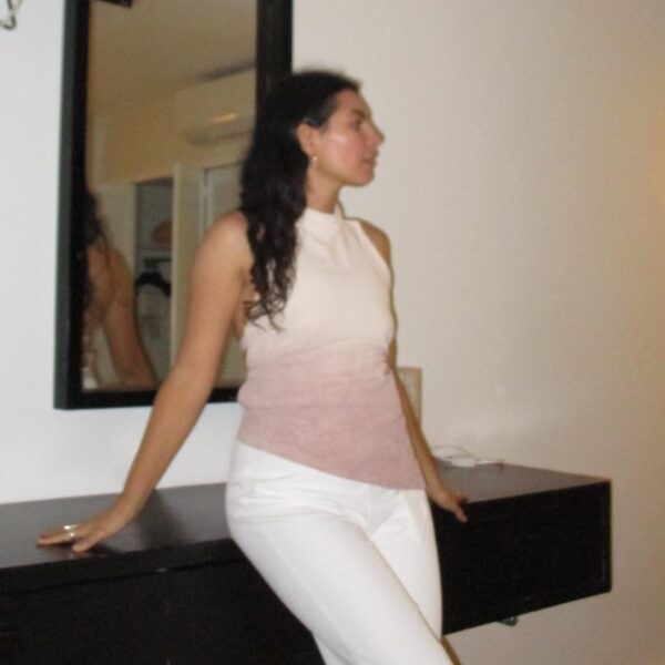Blusa Limonita (doble uso y ajustable) - Image 10