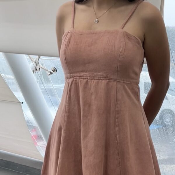 Vestido largo Cuarzo - Image 4