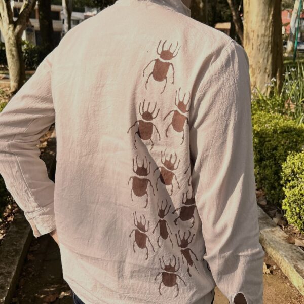 Camisa Clorita Estampada - Image 3