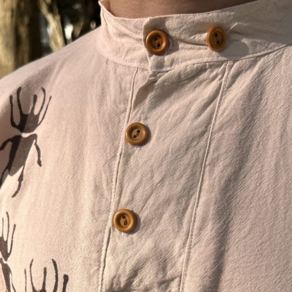Camisa Clorita Estampada - Image 5