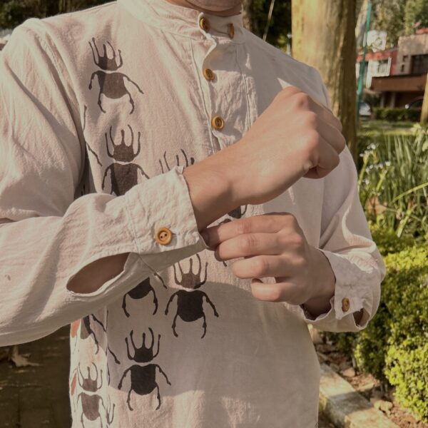 Camisa Clorita Estampada - Image 7