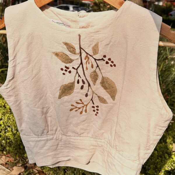 ÚLTIMA Blusa Goethita Talla CH
