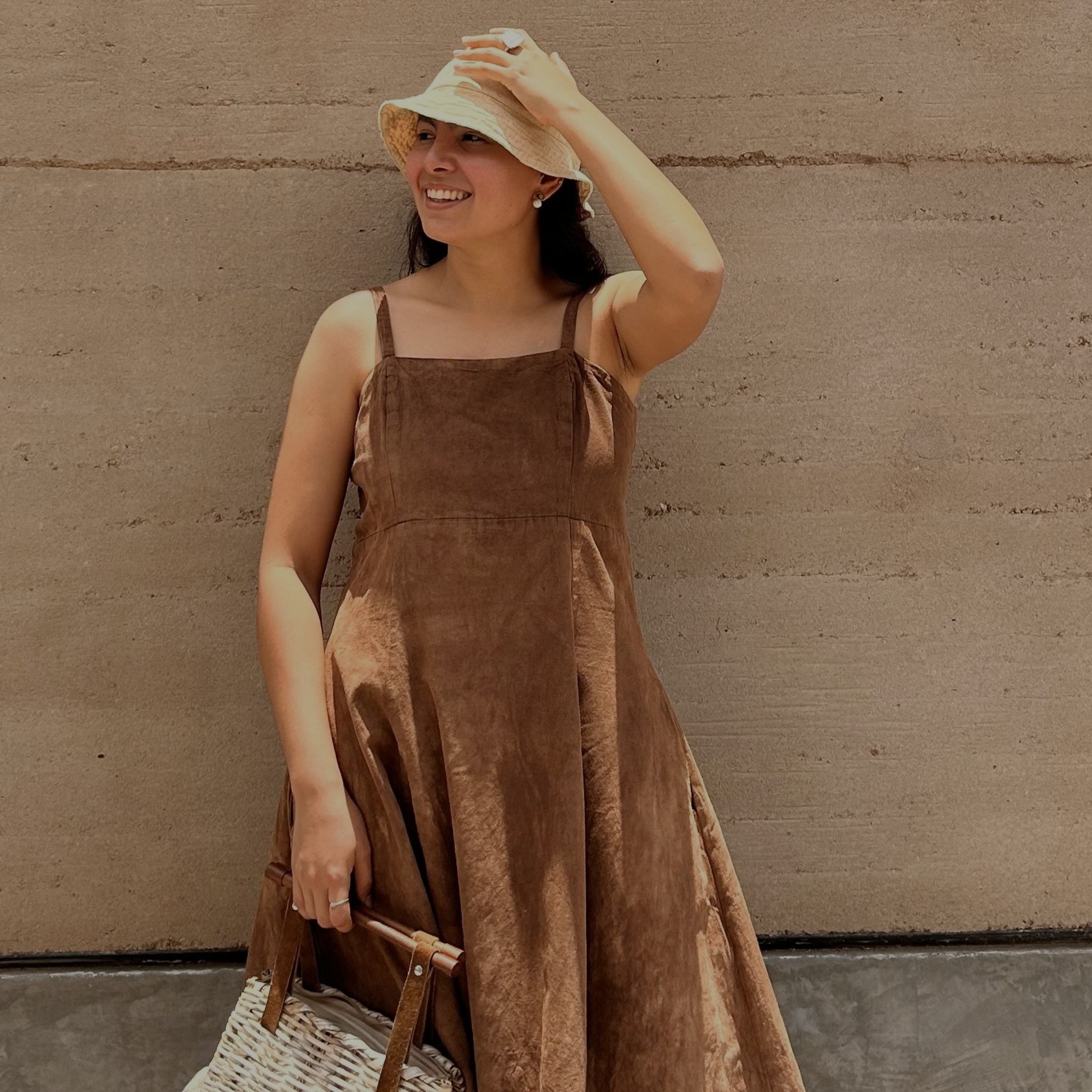 Vestido largo Cuarzo - Image 5