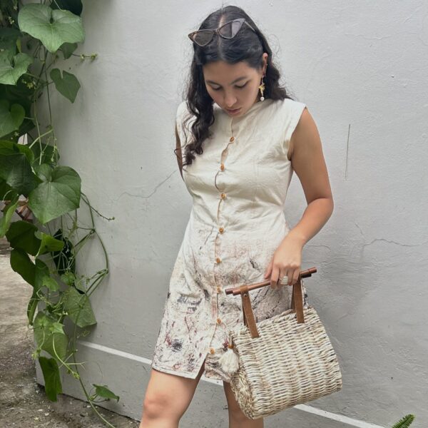 Vestido Obsidiana
