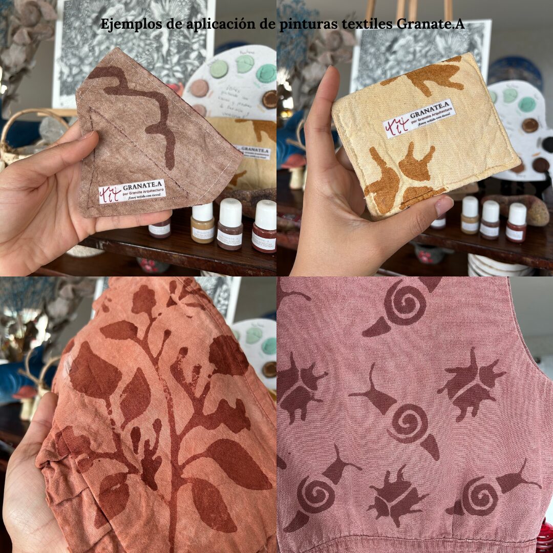 Kit Pintura Acrílica / Textil - Image 4